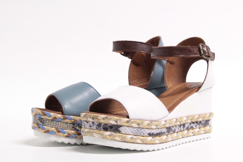 BUENO sandali in morbidissima pelle. €89,90 (J0072)