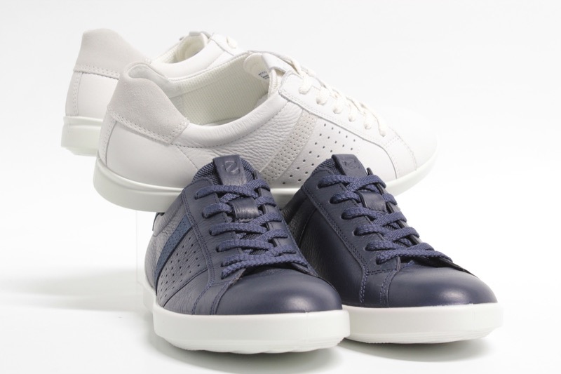 ECCO Sneaker in vitello. €109,90 (J0014)