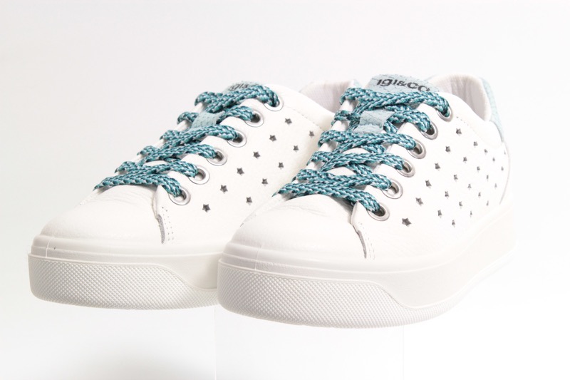 IGI&CO Sneaker in vitello, vari colori. Made in Italy €79,90 (J0015)