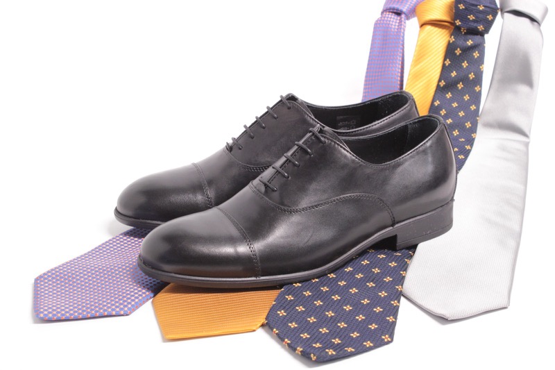 Scarpa classica in vera pelle. Made in Italy. € 99,90 (S0003)